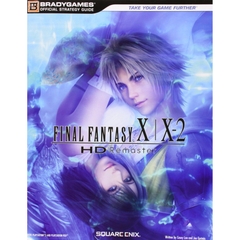 Final Fantasy X-X2 HD Remaster Official Strategy Guide