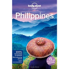 Lonely Planet Philippines (Travel Guide), 12th Edition