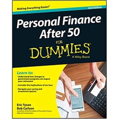 Personal Finance After 50 For Dummies