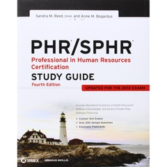 PHR / SPHR: Professional in Human Resources Certification Study Guide