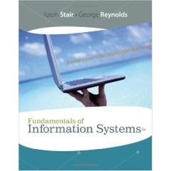 Fundamentals of Information Systems, 5th Edition