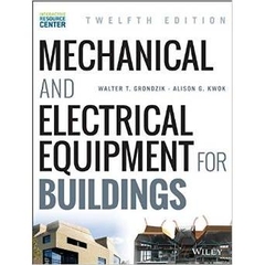 Mechanical and Electrical Equipment for Buildings