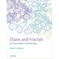 Chaos and Fractals: An Elementary Introduction