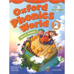 Phonics World 2: Student Book