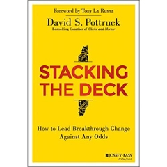 Stacking the Deck: How to Lead Breakthrough Change Against Any Odds