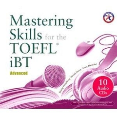Mastering Skills for the TOEFL iBT-Advanced
