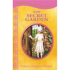 The Secret Garden-Treasury of Illustrated Classics Storybook Collection