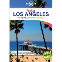Lonely Planet Pocket Los Angeles (Travel Guide) 2012