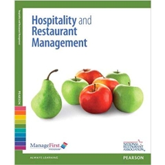 ManageFirst: Hospitality and Restaurant Management with Answer Sheet (2nd Edition) (ManageFirst Program) 2nd Edition
