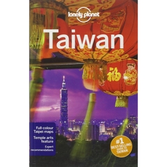 Lonely Planet Taiwan (Travel Guide)