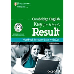 Key for Schools Result: Workbook
