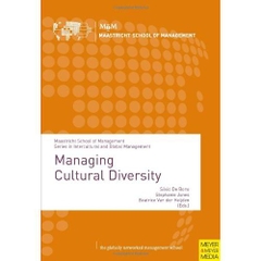 Managing Cultural Diversity, 2nd Edition by Silvio de Bono