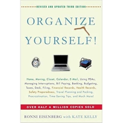 Organize Yourself
