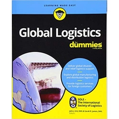 Global Logistics For Dummies (For Dummies (Business & Personal Finance))