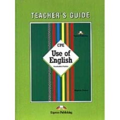 Cpe Use of English Examination Practice (Student's book or Teacher's book)