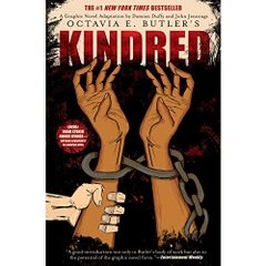 Kindred: A Graphic Novel Adaptation