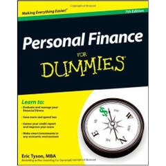 Personal Finance For Dummies (7th edition)