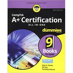 CompTIA A+(r) Certification All-in-One For Dummies(r) (For Dummies (Computer/tech))