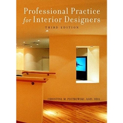 Professional Practice for Interior Designers, 3rd Edition