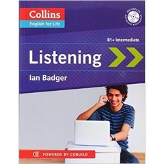 English for Life: Listening B1+ Intermediate