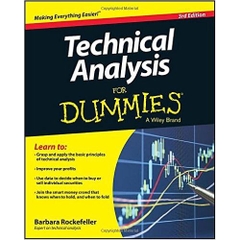 Technical Analysis For Dummies by Barbara Rockefelle