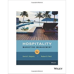 Hospitality Marketing Management, 6th Edition