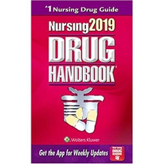 Nursing2019 Drug Handbook