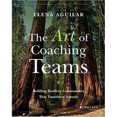 The Art of Coaching Teams: Building Resilient Communities that Transform Schools 1st Edition