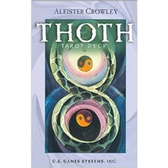 Thoth Tarot Deck