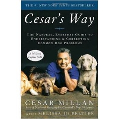 Cesar's Way: The Natural, Everyday Guide to Understanding and Correcting Common Dog Problems