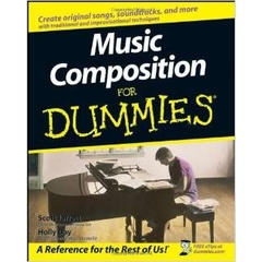 Music Composition For Dummies