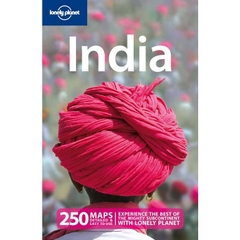 India (Lonely Planet Country Guide)