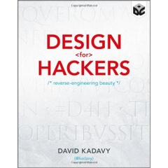 Design for Hackers: Reverse Engineering Beauty