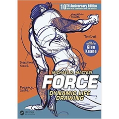 FORCE: Dynamic Life Drawing: 10th Anniversary Edition