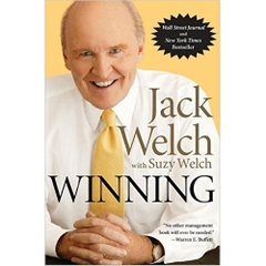 Winning: The Ultimate Business How-To Book