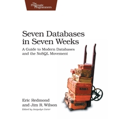 Seven Databases in Seven Weeks: A Guide to Modern Databases and the NoSQL Movement