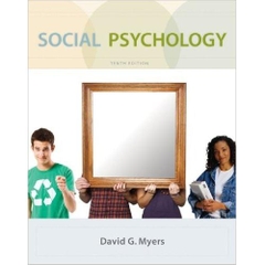 Social Psychology, 10th Edition