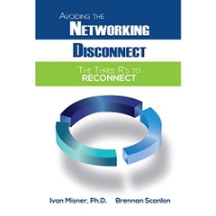 Avoiding the Networking Disconnect: The Three R's to Reconnect