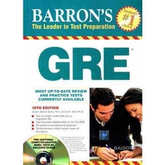 GRE Barrons