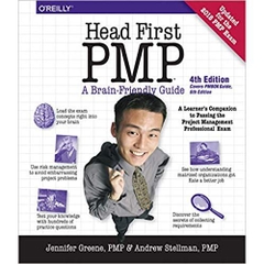 Head First PMP: A Learner's Companion to Passing the Project Management Professional Exam