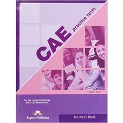 CAE Practice Tests: Teacher's Book