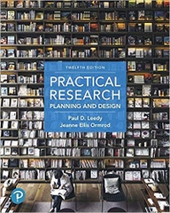 Practical Research: Planning and Design plus MyLab Education with Pearson eText -- Access Card Package (12th Edition) (What's New in Ed Psych / Tests & Measurements)