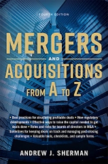 Mergers and Acquisitions from A to Z