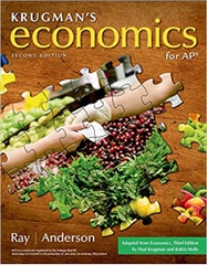 Krugman's Economics for AP® (High School)