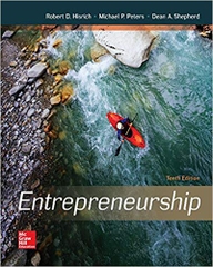 Entrepreneurship (Irwin Management)