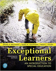 Exceptional Learners: An Introduction to Special Education plus MyLab Education with Pearson eText