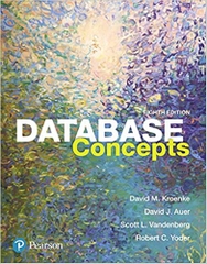 Database Concepts (8th Edition)