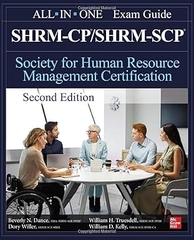SHRM-CP/SHRM-SCP Certification All-In-One Exam Guide (2nd Edition)