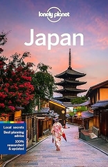 Lonely Planet Japan 17 (Travel Guide)