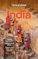 Lonely Planet India 20e (Travel Guide)